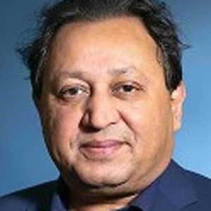 Majaz Moonis, DM, MD, FAAN, MRCP