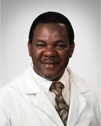 Reginald Cole, MD