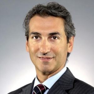 Christopher Ahmad, MD