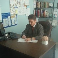 Zinoviy Benzar, PhD, MD