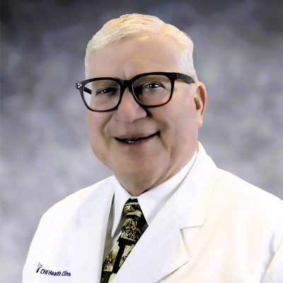 Dennis McGowan, MD
