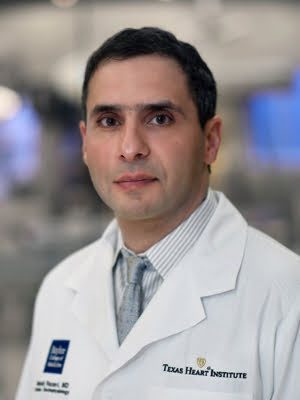 Mehdi Razavi, MD