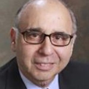 Michael Aminoff, FRCP, DSC, MD