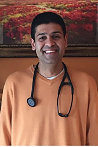 Ravin Talati, MD