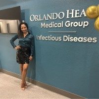 Sunanda Mangraj, MD