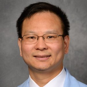 David Ding, PhD, MD