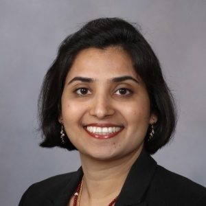 Niti Aggarwal, BSB, MD
