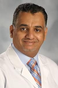 Abdulwahhab Alroaini, MD