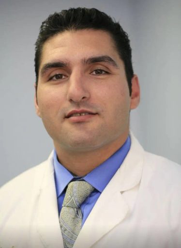 Farid Harandi, DDS