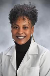 Markeeta West, MD