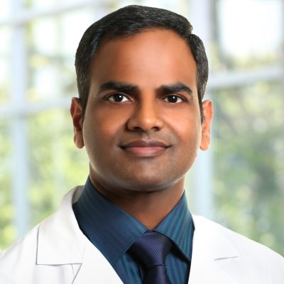 Venkata Alla, MBBS, MD