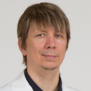 Aliaksandr Dzmitryieu, MD