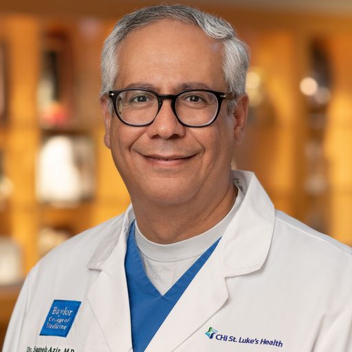 Sameh Aziz, MD