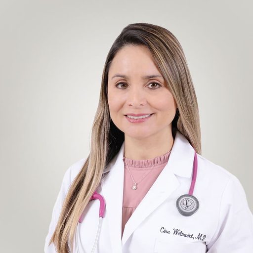 Cira Welvaert, MD