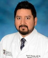 David Benavides, PhD, MD