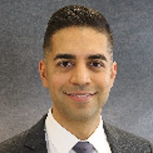 Farhad Peerani, FRCPC, BA, MD