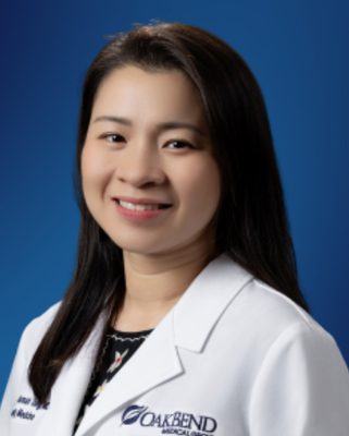 Huong Tong, MD