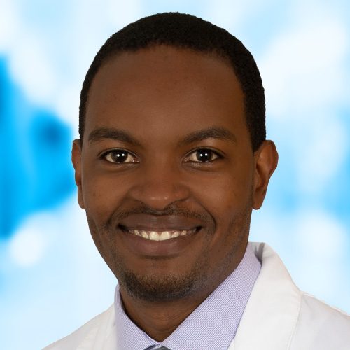 James Kamau, MD