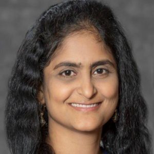 Madhavi Rudraraju, MD