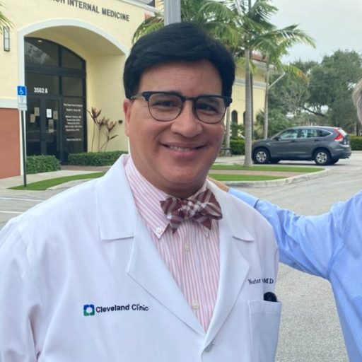 Nestor Galvez-Jimenez, MD