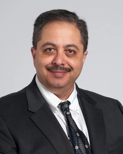 Osama Al-Bawab, MBBS, MD