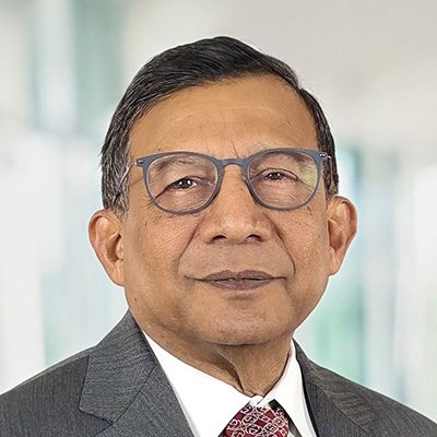 Euclid De Souza, MBBS, MD, FACS