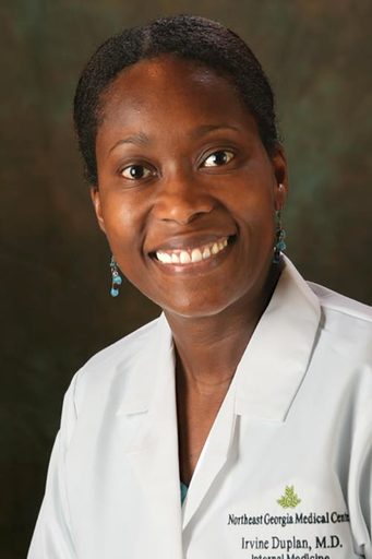 Irvine Duplan, MD