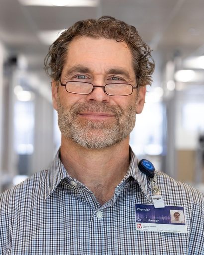 Erik Riessen, MD