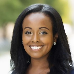 Martha Tesfalul, MD