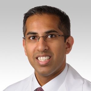 Minesh Morker, MD