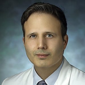 Ali Saber Tehrani, PhD, MD