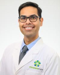 Devanshu Verma, MD