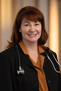 Claire Harvey, MD