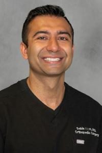 Sabin Shah, MD