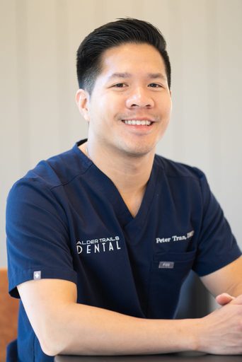 Peter Tran, DMD