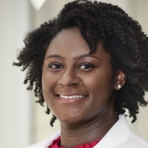 Jasmine Dillard, BA, BSC, MD