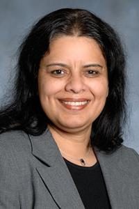 Shehnaz Rizvi, MD