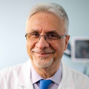 George Abela, FACC, FNLA, FAHA, MD, MBA