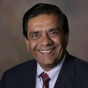 Shantilal Kenia, FACC, MD