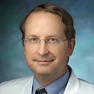 Peter Johnston, MD