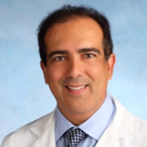 Ramin Manshadi, FACC, FACP, FAHA, MD, FSCAI