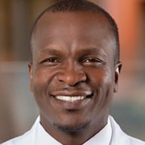 Dennis Oyiengo, MD