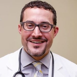 Chad Domangue, MD
