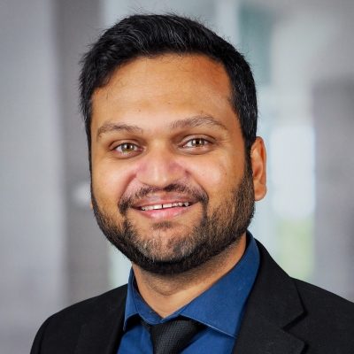 Shantanu Patil, MBBS, MD
