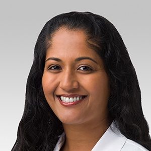Komal Zacharia, MD