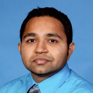 Divyesh Morker, MD