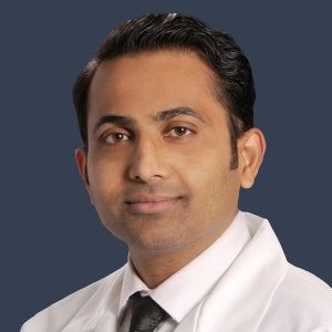 Athmananda Nanjundappa, MD