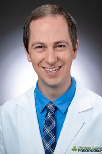 Thomas Ellington, MD