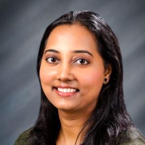 Shruthi Shekar, MBBS, MD