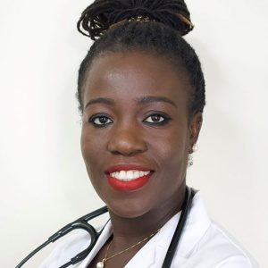 Judith Mensah-Panford, MD